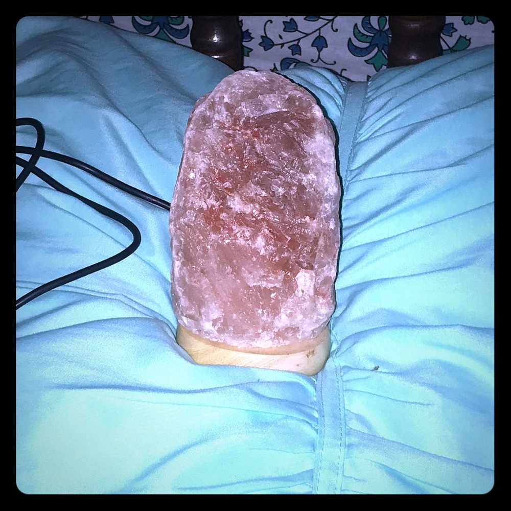 SALT LAMP